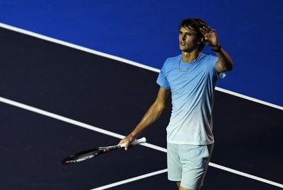 ズベレフが今季初4強、デルポトロはティエム撃破 メキシコOP