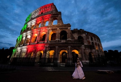 イタリアには「コロナもう存在しない」 著名医の発言に批判集中