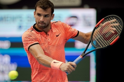 ディミトロフ、元恋人シャラポワは「処分に値する」