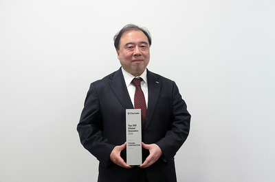 【東芝】「Clarivate Top 100 Global Innovators 2026」を受賞