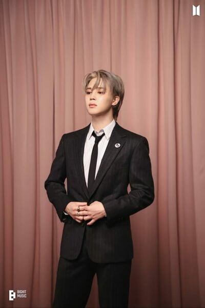 BTSのジミン「KDOL」週刊ランキングで新記録