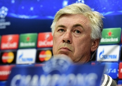 アンチェロッティ監督「ベイルの代理人はしゃべりすぎ」