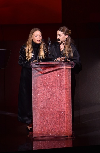 15年度「CFDAファッション賞」受賞者発表