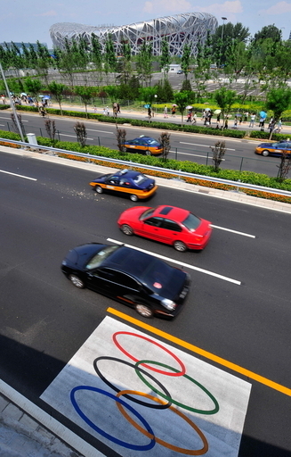 北京の車両規制スタート、五輪に向けた大気清浄化なるか