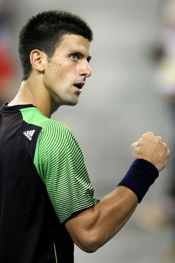 ジョコビッチ チリッチ下し4回戦へ