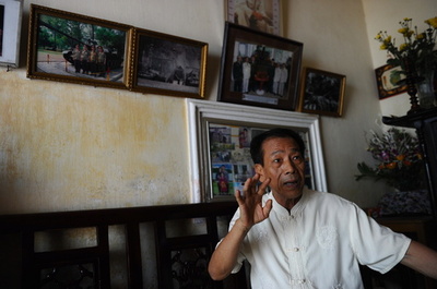 ベトナム戦争終結40年、知られざる「390号戦車」の功績