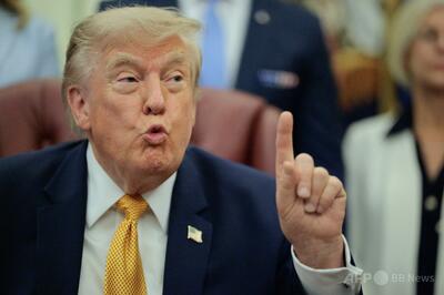 トランプ氏、「最後のチャンス」となる交渉が進行中と発言 イラン側は否定