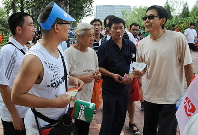 北京五輪、各国のダフ屋も活躍？額面の10倍以上のチケットも