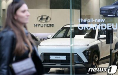 韓国・現代自動車、第1四半期に過去最大の業績…「高級車集中」奏功