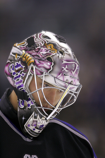 ＜06-07NHL＞福藤 途中出場で1失点も17セーブで健闘 - 米国