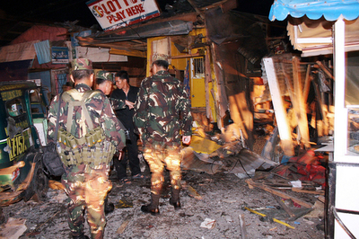 ASEAN開幕を前にミンダナオ島で爆弾爆発、死者6人、負傷者12人 - フィリピン