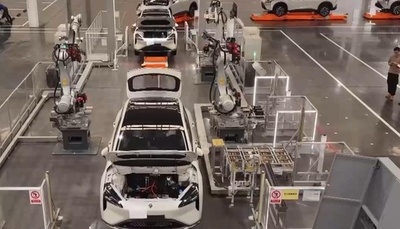 中国 自動車用リサイクル素材の応用を加速