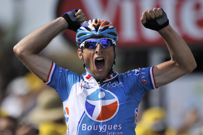 フェドリゴ第16S制す、新城140位 ツール・ド・フランス