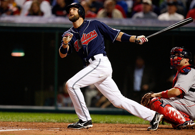 インディアンス レッドソックスを降しリーグ優勝に王手