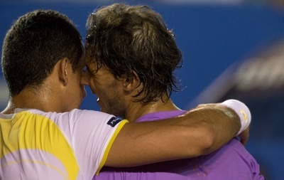 ナダル、アルマグロとの同胞対決を制し決勝へ メキシコ・オープン