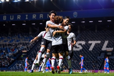 神戸と横浜FMが首位通過 傑志は香港勢初の16強 ACL