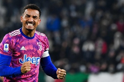 ユーベがヴィアッリ氏にささげる勝利 インテルは痛恨ドロー