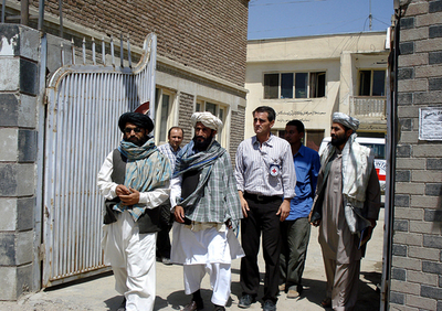 タリバンによる韓国人拉致事件、3度目の交渉開始