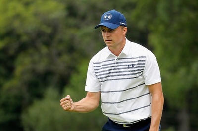 スピースが2位に浮上、松山は3位に後退 最新世界ランキング