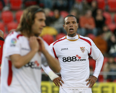 セビージャ マジョルカと辛くも引き分け