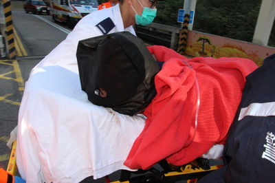 香港の五つ星ホテルで妻と息子を殺害か、韓国人の男を逮捕