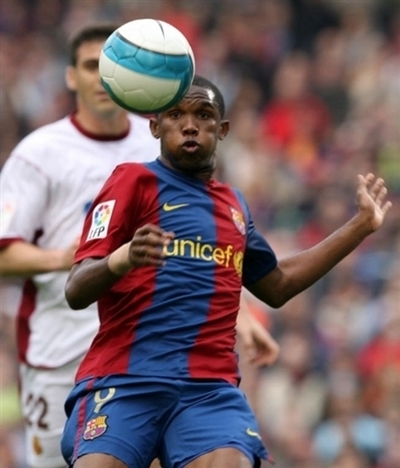 ミラン副会長 「補強のメインターゲットはエトー」