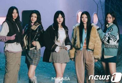 韓流NewJeansとRIIZEが着用した…韓国ムシンサ、アンバサダー関連の商品取引額で手ごたえ