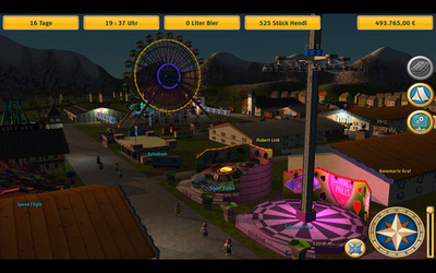 「オクトーバーフェスト」であなたも一儲け!?ビールの祭典に出店するゲーム