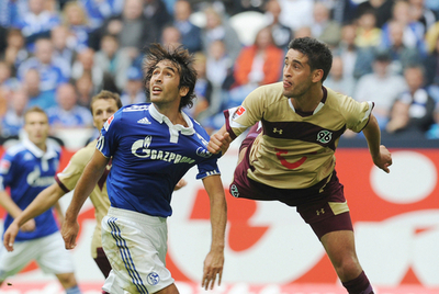 昨季2位のシャルケ 開幕2連敗