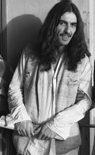 トランプ氏の楽曲使用にまた非難、G・ハリスンさん遺産管理団体