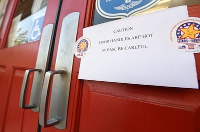 熱波に見舞われた米西部、ハイカーら4人死亡