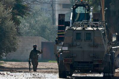 イスラエル軍、ヨルダン川西岸で「多数のテロリスト」殺害