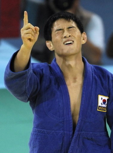 崔敏浩 パイシャー破り金メダルを獲得