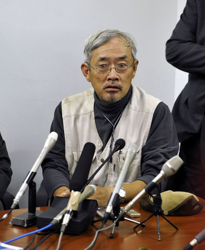 イエメンで拉致の邦人、8日ぶり解放