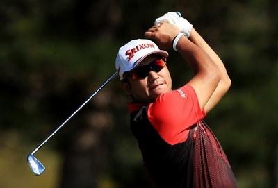 ウォーカーが首位発進、松山は7位タイ SBSチャンピオンズ