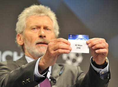 FCバルセロナとミランが対戦、レアルはアポエルと 欧州CL