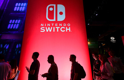 Nintendo says announcement on Switch successor 'this fiscal year'