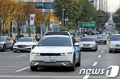 韓国・現代自動車が狙う「レベル3」の本格的自動運転