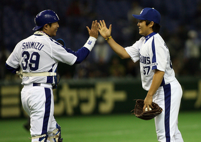 中日ドラゴンズ チャイナ・スターズに勝利し2勝目を挙げる