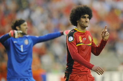 エバートン、マンUからのフェライニとベインズへのオファーを拒否