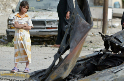 相次ぐ自動車爆弾攻撃、全土で29人以上死亡 - イラク