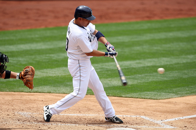 井口 ダイヤモンドバックス戦で4打数1安打