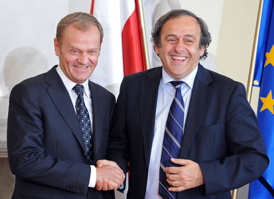 UEFA 欧州選手権2012開催へ向けたポーランドの準備状況を評価