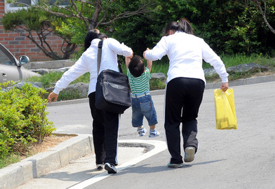 韓国、昨年の生産年齢人口が減少に転じる 同国史上初