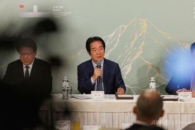 台湾、2027年防衛予算が過去最高5.6兆円に 頼総統