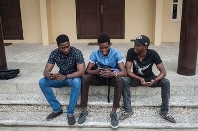 治安の懸念もなんのその！ ナイジェリアでも「ポケモンGO」