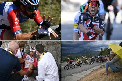 【今日のツール】ユアンがスプリント勝負制し第3S制覇