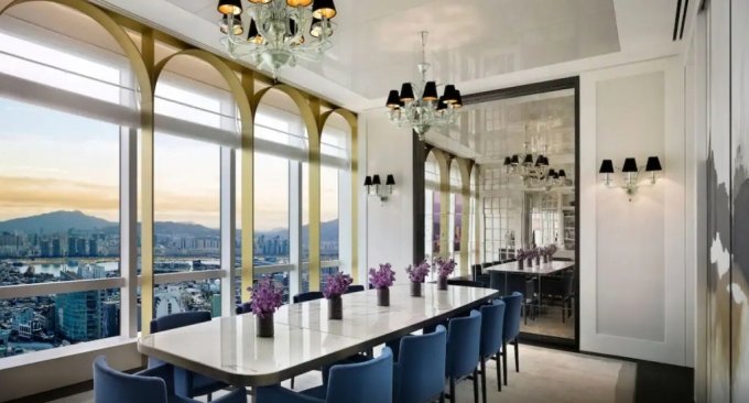 グランドハイアットソウル資料写真（同ホテル提供）(c)MONEYTODAY
