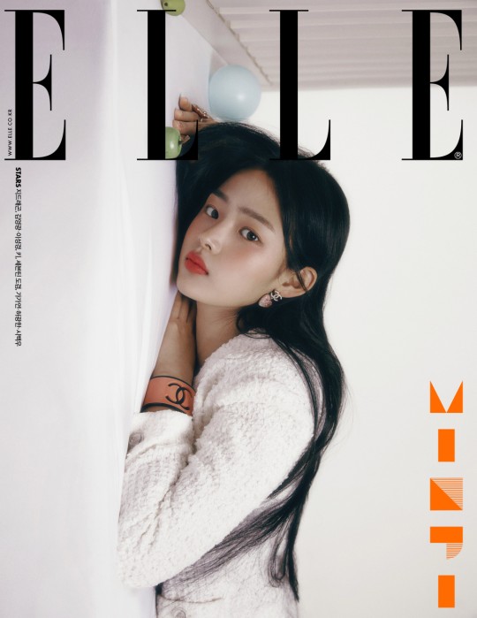 写真提供=ELLE (c)STARNEWS