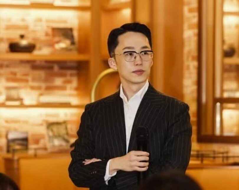 ソン・ジェジュン氏＝本人SNSより(c)news1